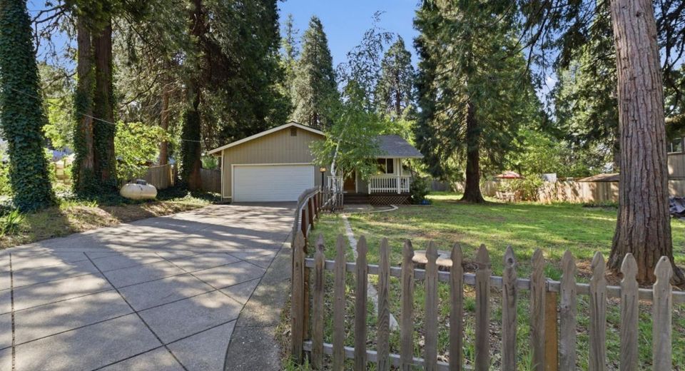 24770 Harrison St, Foresthill, CA 95631 Photo