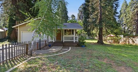 24770 Harrison St, Foresthill, CA 95631 Photo