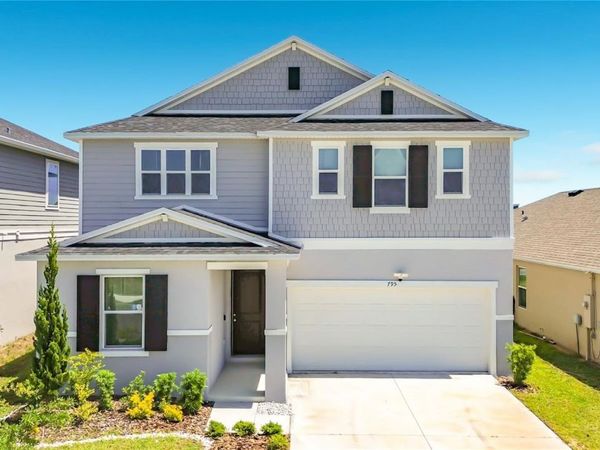 795 OVERPOOL AVENUE , DAVENPORT, FL 33896