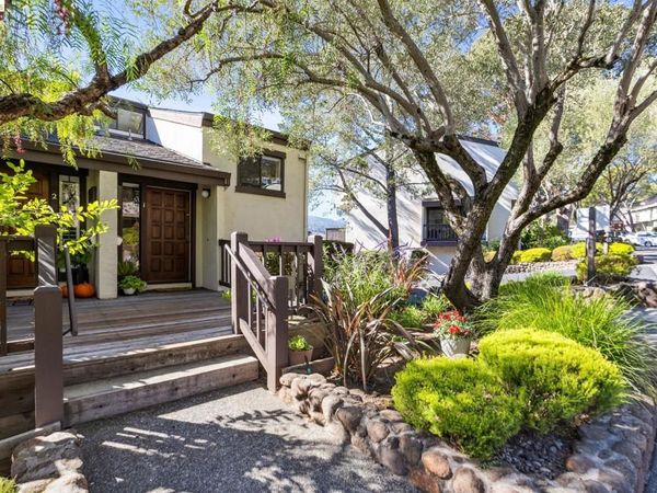 45 Corte Real, Unit 1, Larkspur, CA 94904