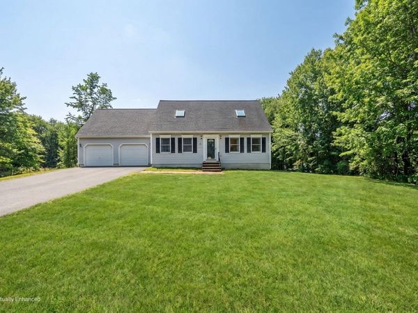 115 Old County Road , Hampden, ME 04444