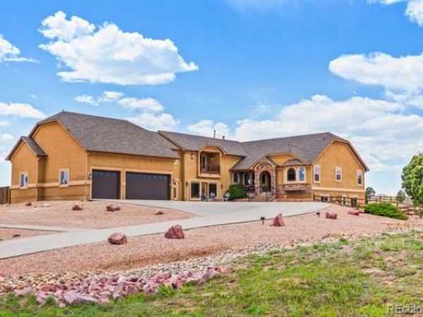 13316 Gilbert Drive, Peyton, CO 80831