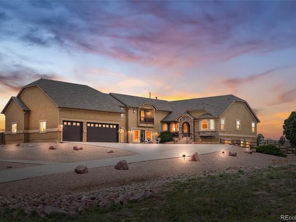 13316 Gilbert Drive, Peyton, CO 80831