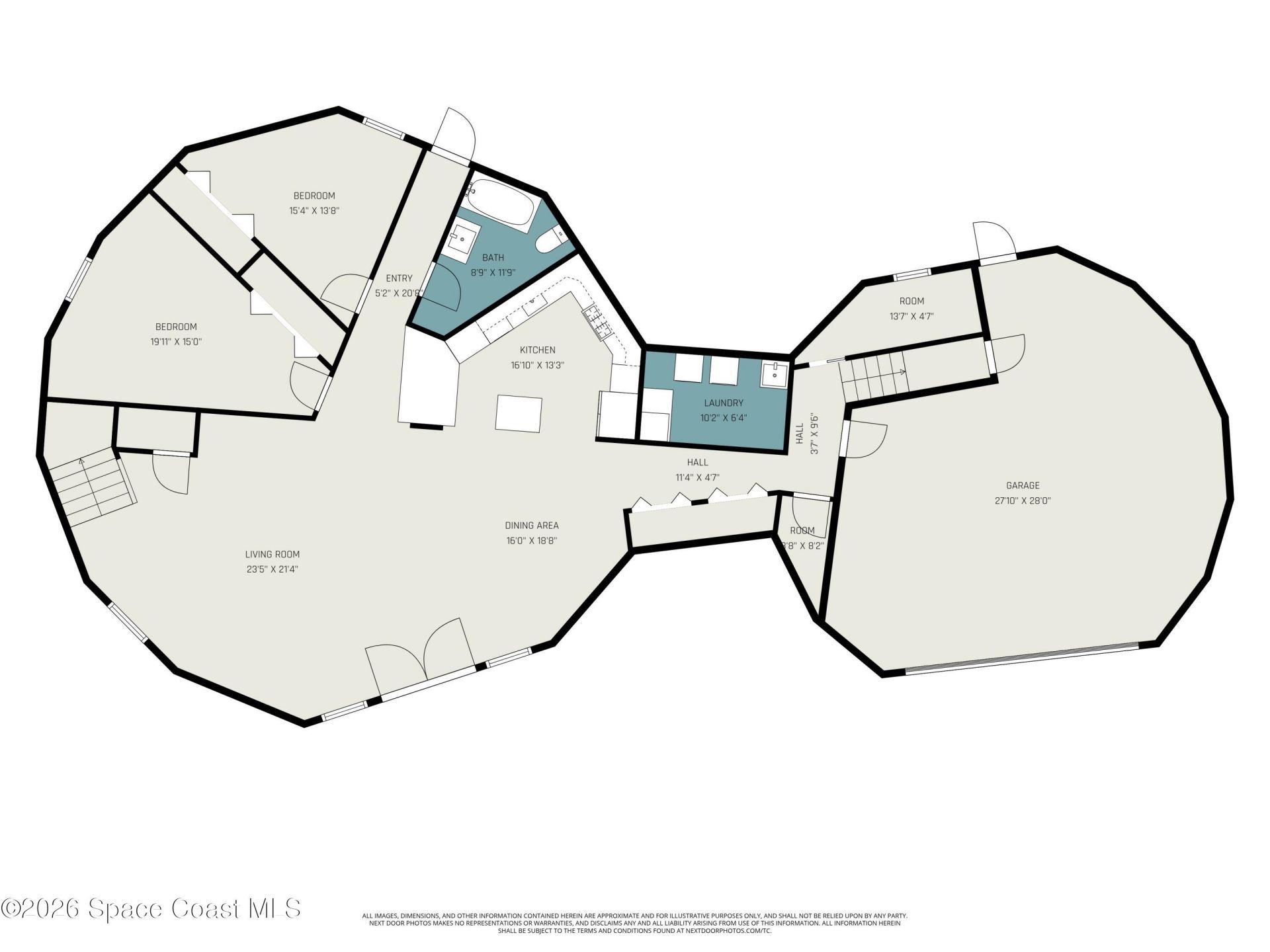 4045 Jake Avenue, Cocoa, FL 32926 Photo