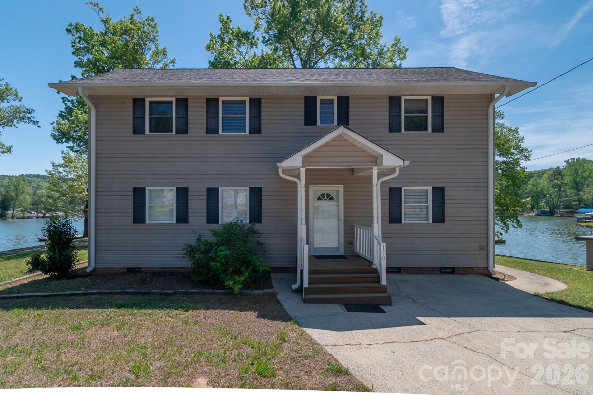 150 Pinehaven Lane , New London, NC 28127 Main Photo