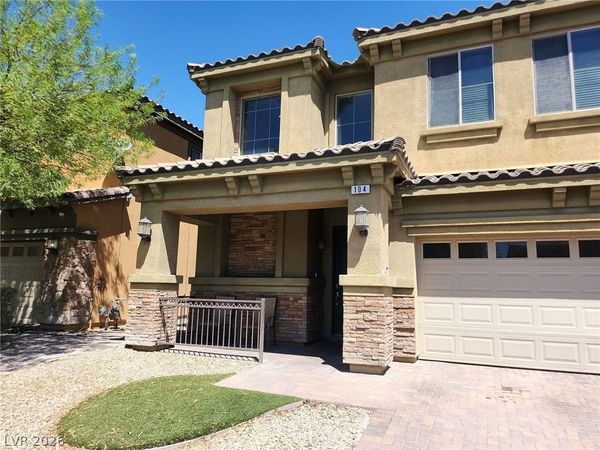 104 Delighted Avenue , North Las Vegas, NV 89031