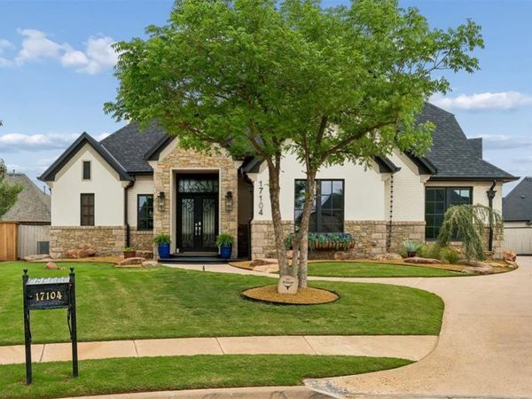 17104 Hawks Ridge Lane, Edmond, OK 73012