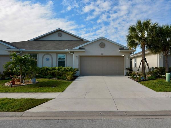 25161 E LENOX CIRCLE , PUNTA GORDA, FL 33950