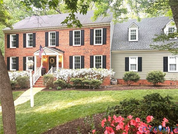 12419 Seahaven Drive , Henrico, VA 23233