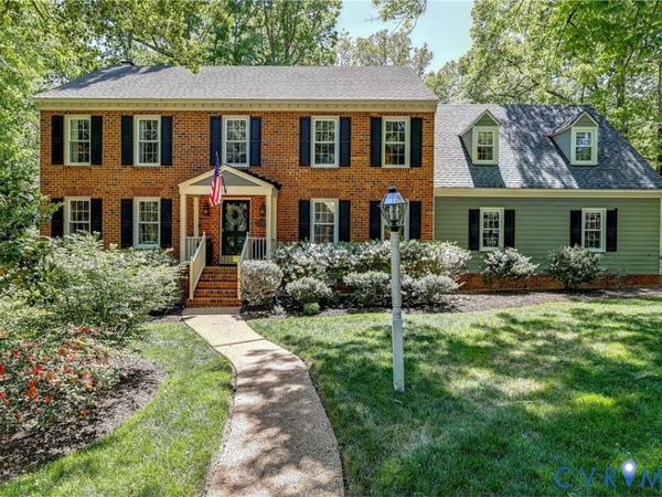 12419 Seahaven Drive, Henrico, VA 23233
