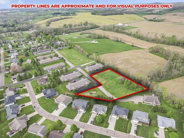 0 Foster Drive , Thornville, OH 43076