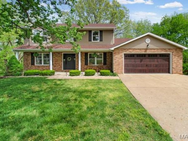 132 Blue Ridge Trace , Festus, MO 63028