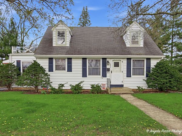 442 W Oriole Trail , Cary, IL 60013