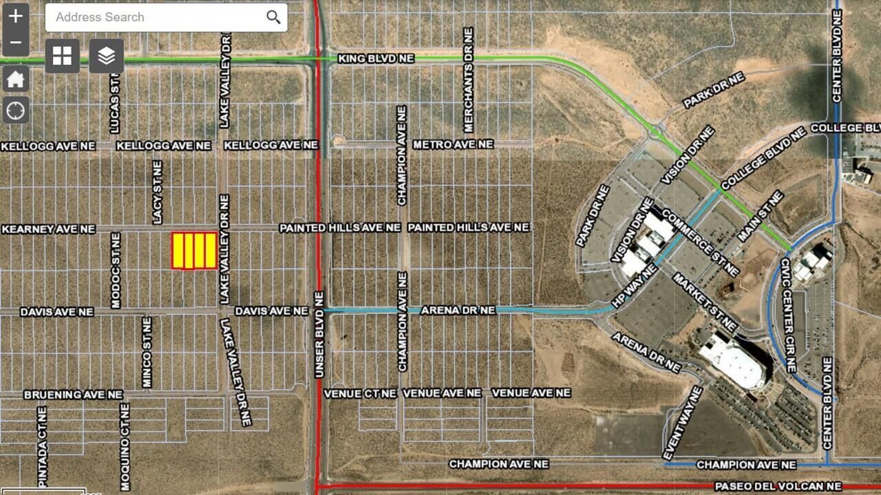 1808-1820 Kearney (u21 B8 L6,7,8,9) Avenue Ne, Rio Rancho, NM 87144 Main Photo