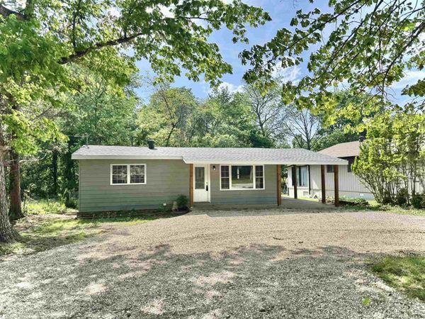 134 Hiawatha Drive , Cherokee Village, AR 72529