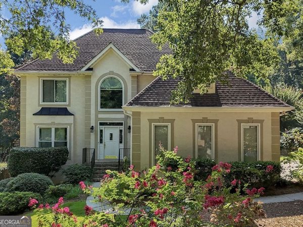 550 McGarity Dr., Mcdonough, GA 30252