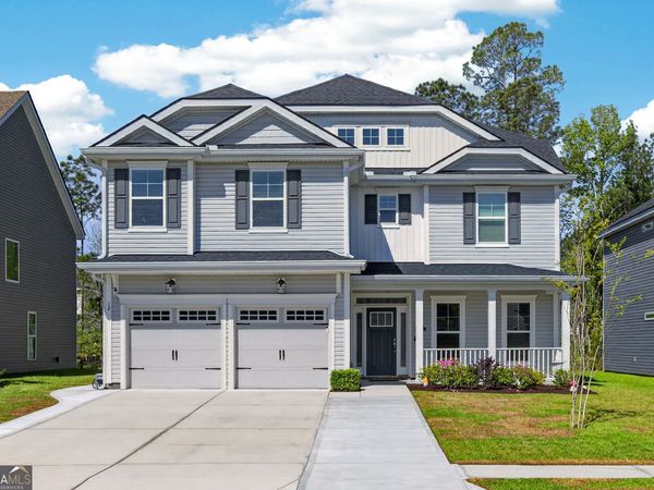 12 Brookhaven Drive, Savannah, GA 31407