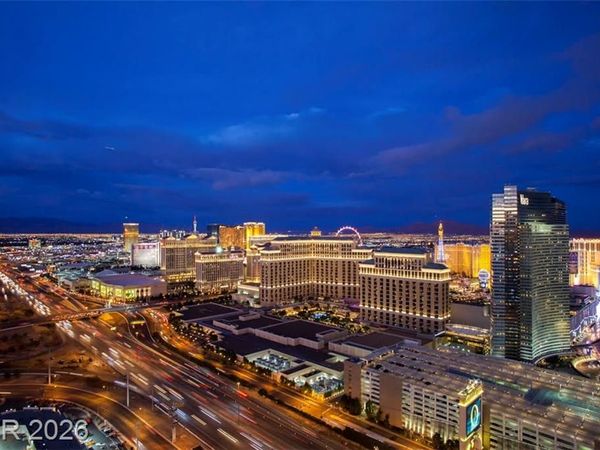 4471 DEAN MARTIN Drive, Unit 4300, Las Vegas, NV 89103