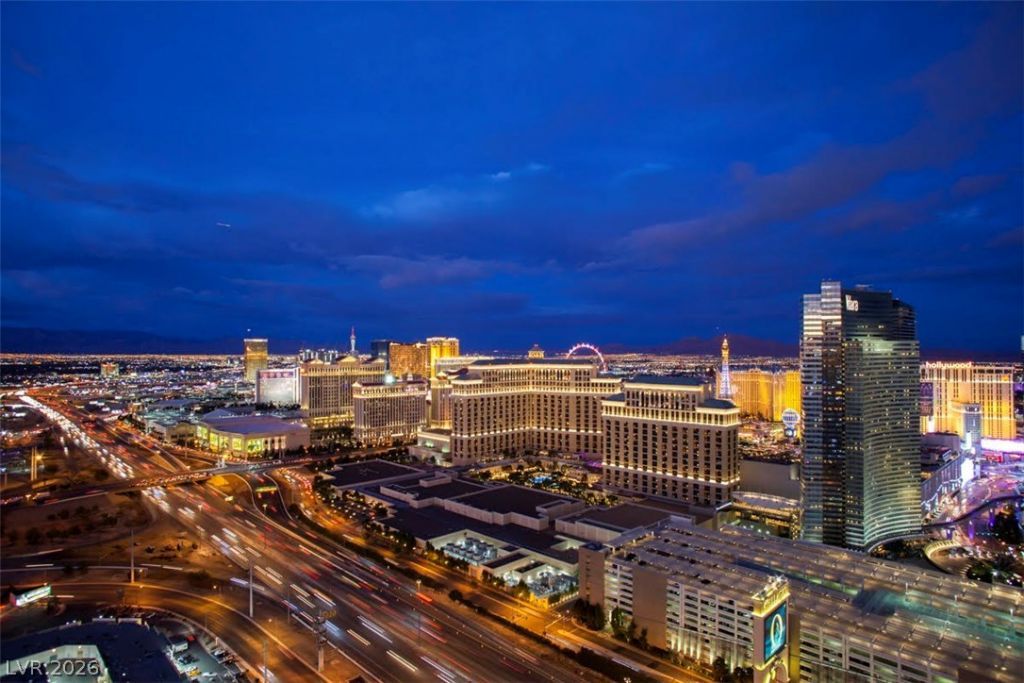 4471 DEAN MARTIN Drive , Las Vegas, NV 89103