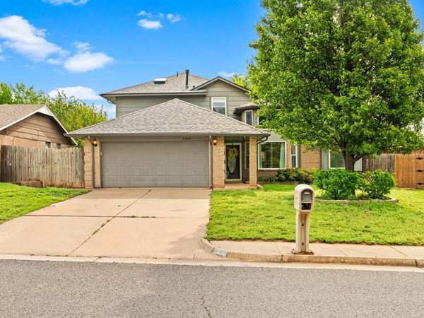 1304 San Fidel Lane, Edmond, OK 73003