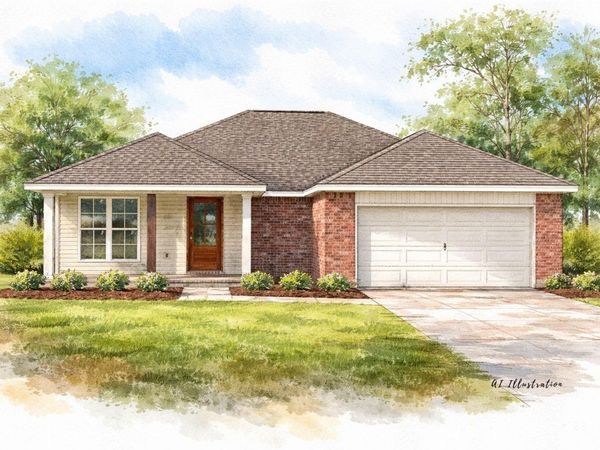 19 Jackson Sq Dr., Hattiesburg, MS 39402