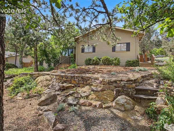 735 Big Valley Drive, Colorado Springs, CO 80919