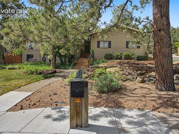 735 Big Valley Drive, Colorado Springs, CO 80919