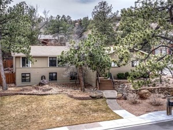 735 Big Valley Drive, Colorado Springs, CO 80919