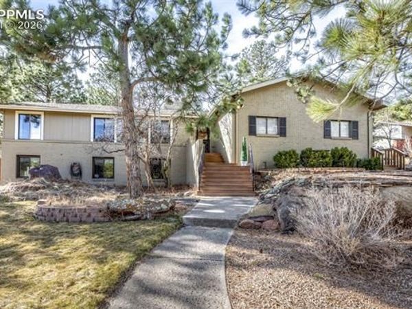 735 Big Valley Drive, Colorado Springs, CO 80919