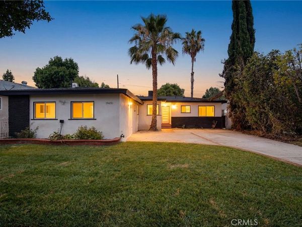 19649 Friar , Tarzana, CA 91335