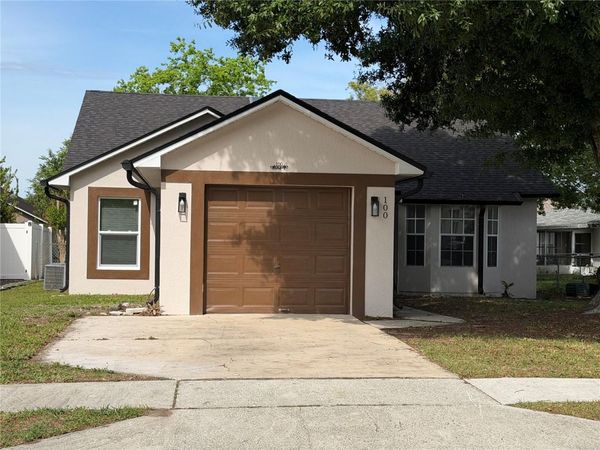 100 LITTLE FOX AVENUE , SANFORD, FL 32773