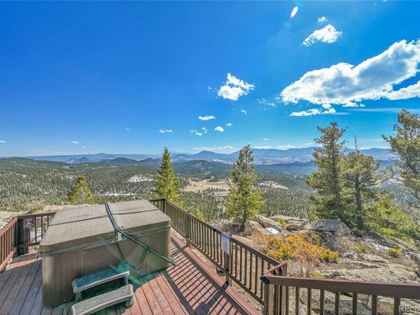 30851 Pike View Drive, Conifer, CO 80433