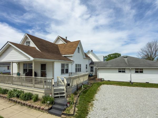 535 Dunn Avenue, Shelbyville, IN 46176