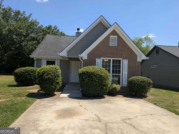 156 Crystal Brook, Griffin, GA 30223