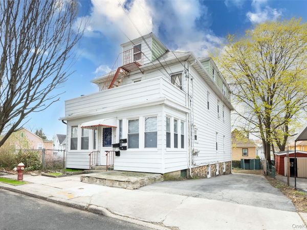 24 Chestnut Place, Mount Vernon, NY 10553