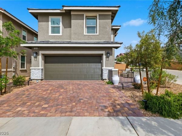 694 Monroe Hill Place , Henderson, NV 89011