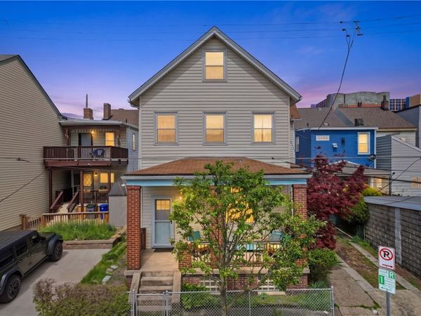 4087 Howley St , Pittsburgh, PA 15224