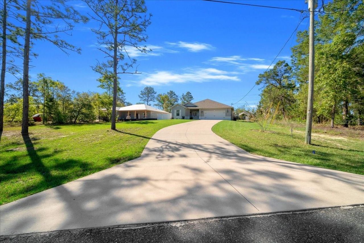 2192 W Riley Drive , Citrus Springs, FL 34434 Photo