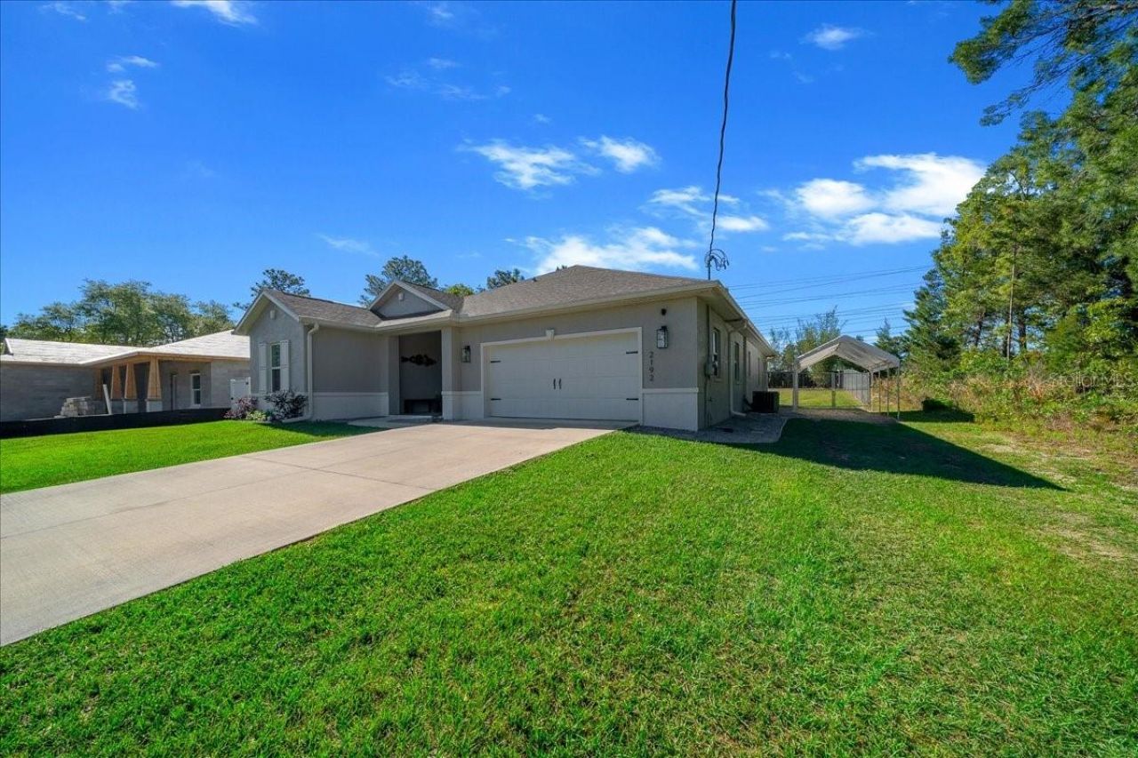 2192 W Riley Drive , Citrus Springs, FL 34434 Photo