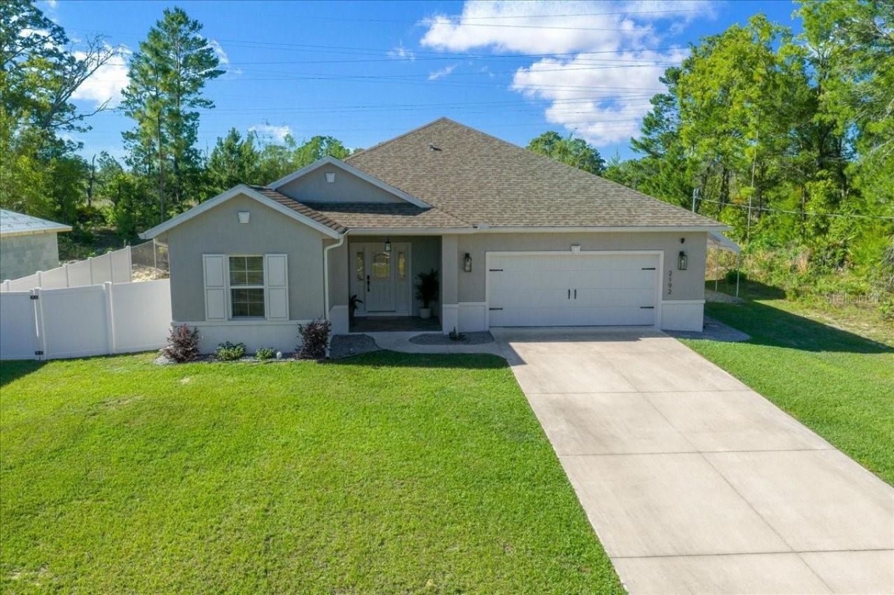 2192 W Riley Drive , Citrus Springs, FL 34434 Photo