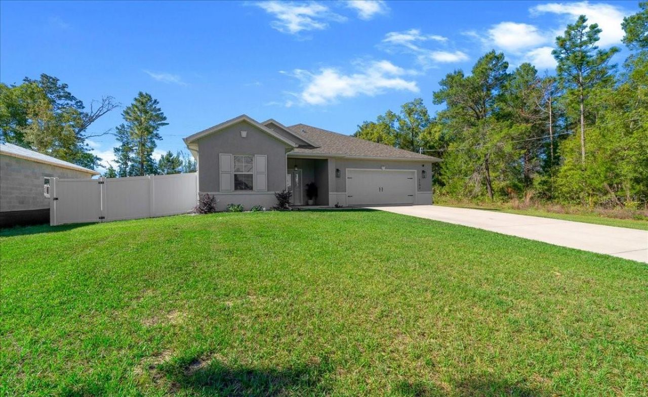 2192 W Riley Drive , Citrus Springs, FL 34434 Photo