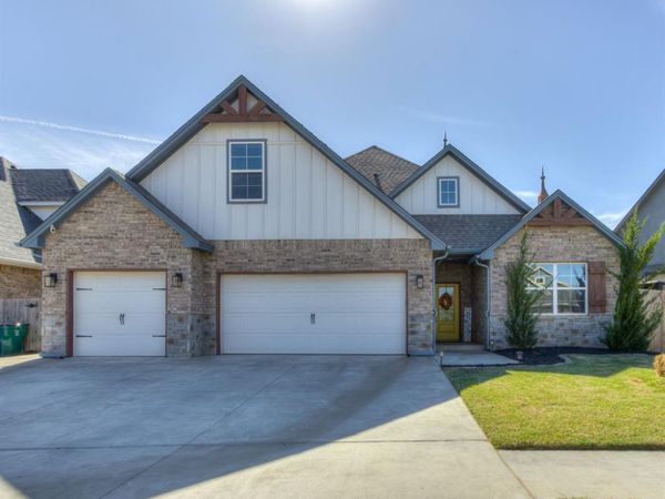 12904 NW 140th Terrace, Piedmont, OK 73078
