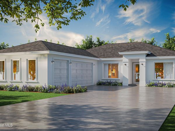 299 Dorado Avenue NE, Palm Bay, FL 32907