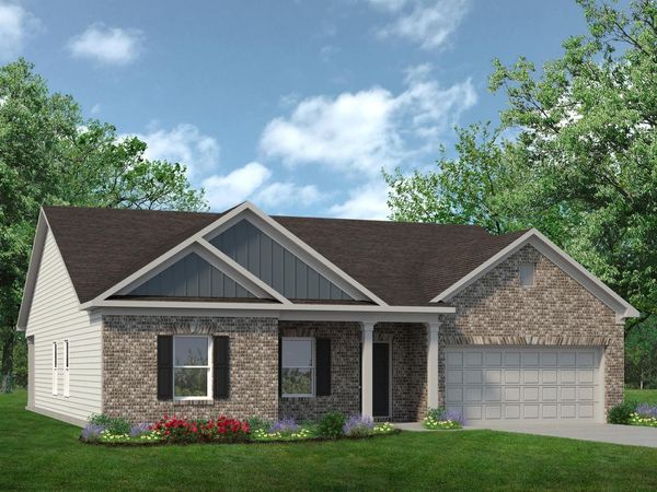 1369 English Oak Dr , Clarksville, TN 37043