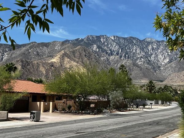 474 W Santa Catalina Road , Palm Springs, CA 92262
