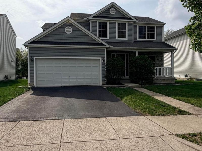 5205 Wabash River Street , Dublin, OH 43016 Photo 1