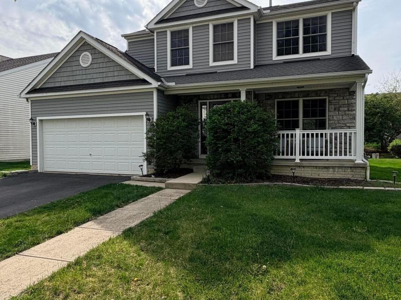 5205 Wabash River Street , Dublin, OH 43016 Photo 2