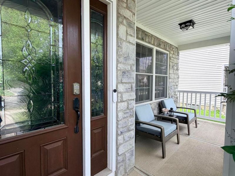 5205 Wabash River Street , Dublin, OH 43016 Photo 3