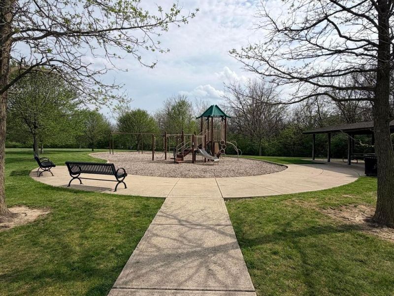 5205 Wabash River Street , Dublin, OH 43016 Photo 48