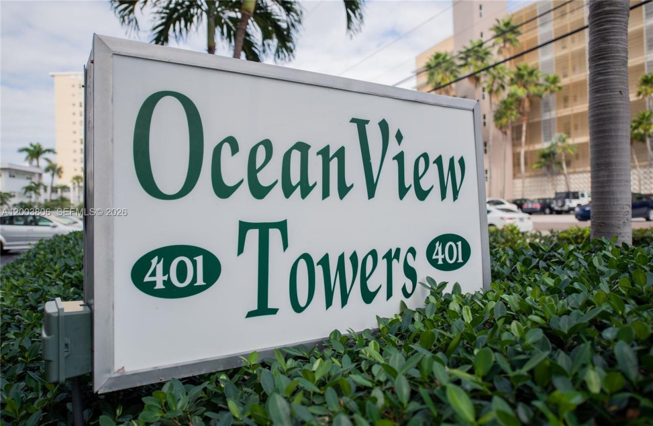 401 Golden Isles Dr, Unit 1011, Hallandale Beach, FL 33009 Photo